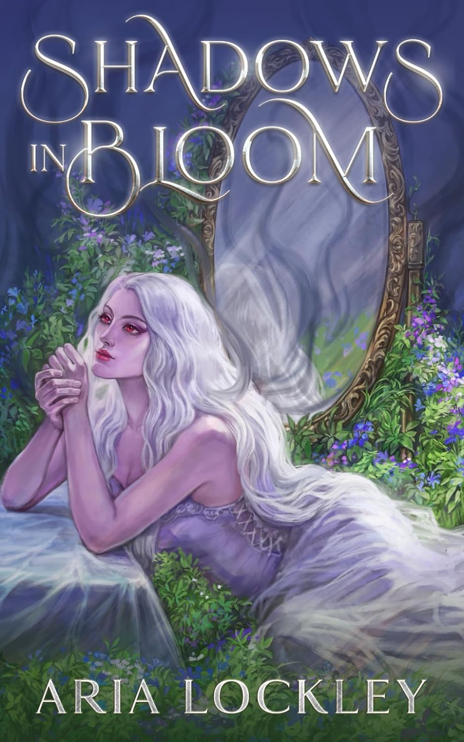 Shadows in Bloom (Hallowed Hearts)