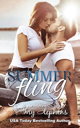 Summer Fling (Summer Blues Series)