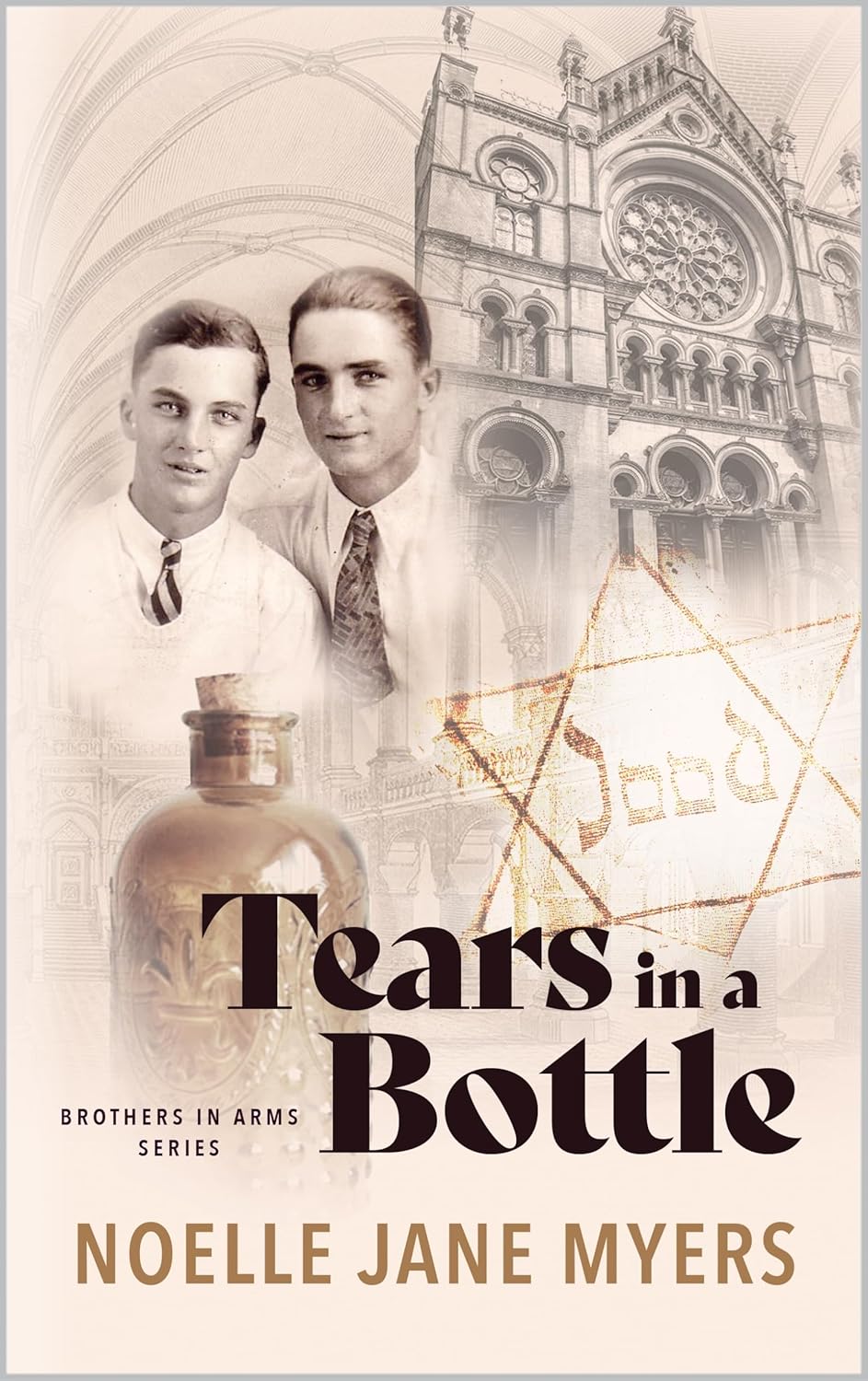 Tears in a Bottle (Brothers in Arms Book 3)