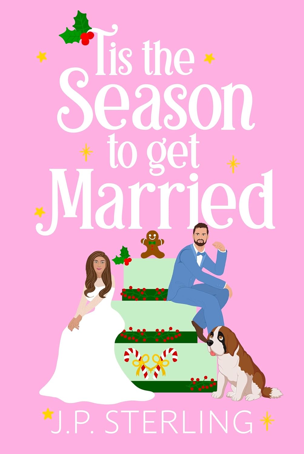 'Tis the Season to Get Married (Christmas Shenanigans)