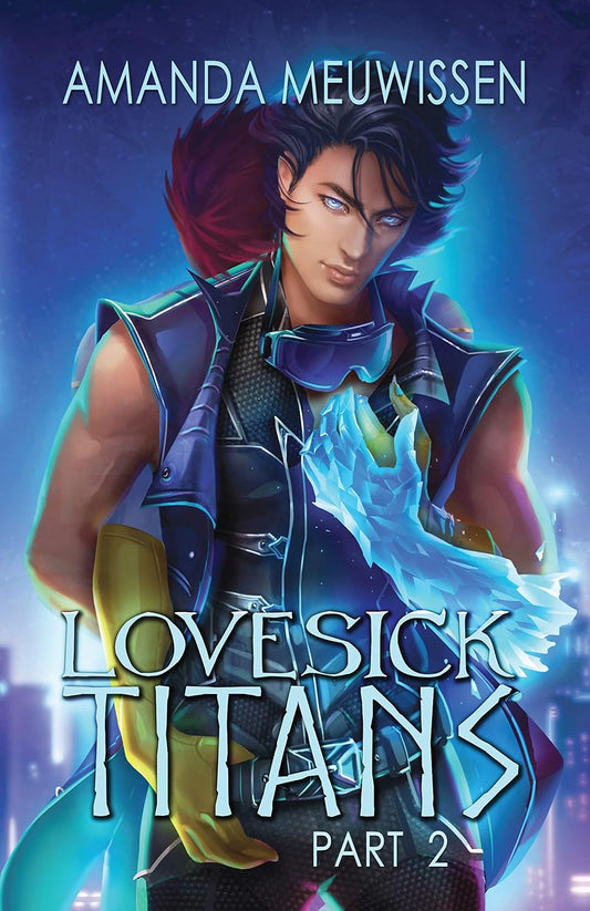 Lovesick Titans (Lovesick #2)