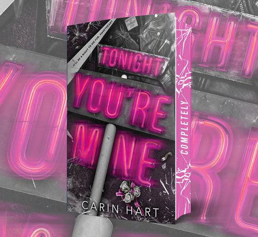 Tonight you're mine