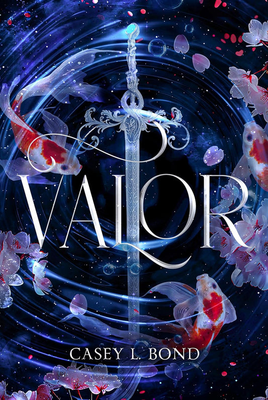 Valor -Paperback