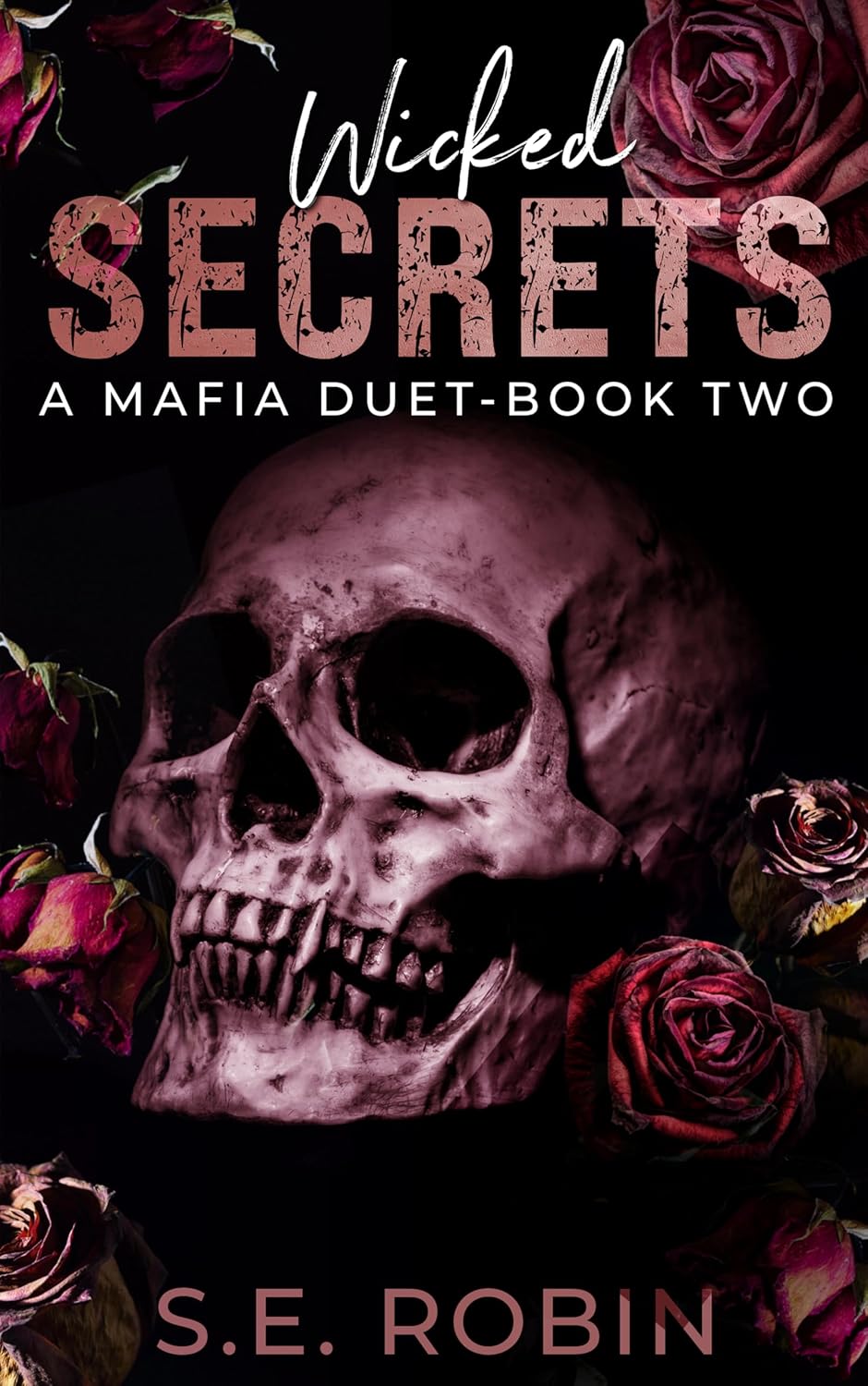 Wicked Secrets (A Mafia Duet Book 2