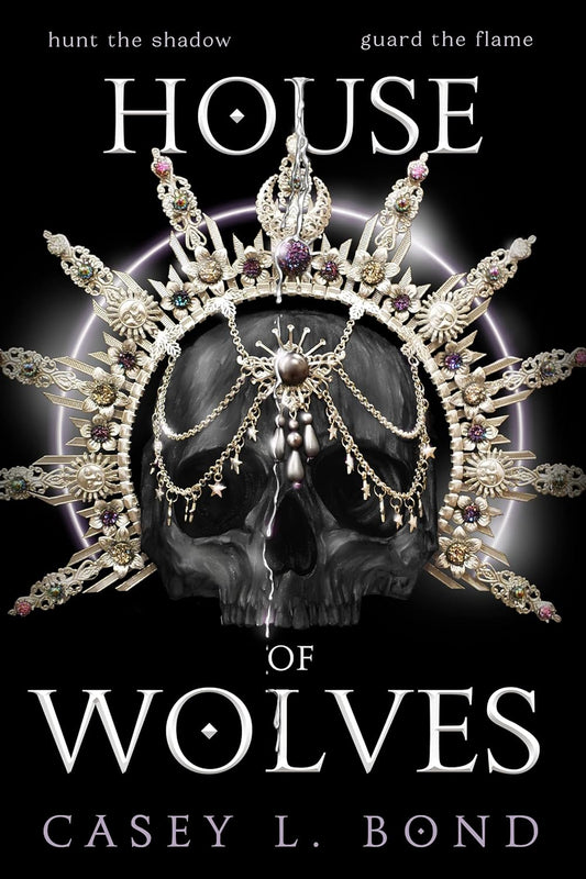 House of Wolves Hard Cover